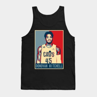 Donovan Mitchell Tank Top